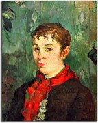 The boss's daughter Obraz Paul Gauguin zs17233