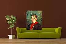 The boss's daughter Obraz Paul Gauguin zs17233