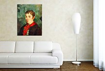 The boss's daughter Obraz Paul Gauguin zs17233