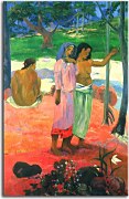 Obraz Paul Gauguin The Call zs17234