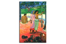 Obraz Paul Gauguin The Call zs17234