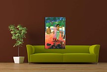 Obraz Paul Gauguin The Call zs17234