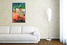 Obraz Paul Gauguin The Call zs17234