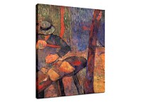 The clog-maker Obraz Paul Gauguin zs17235