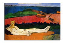 The loss of virginity Obraz Paul Gauguin zs17240
