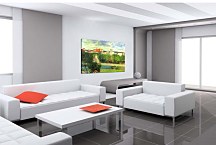 The market gardens of Vaugirard Obraz Paul Gauguin zs17241