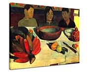 Obraz Paul Gauguin The Meal zs17242