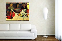 Obraz Paul Gauguin The Meal zs17242