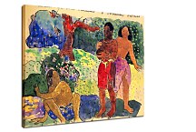 Obraz Paul Gauguin The Messengers of Oro zs17243