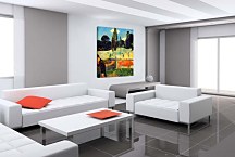 The red cow Obraz Paul Gauguin zs17245