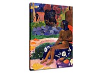 The Seed of the Areoi Obraz Paul Gauguin zs17248