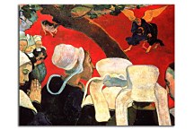 The Vision after the Sermon Obraz Paul Gauguin zs17253