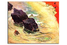 Obraz Paul Gauguin The wave zs17254