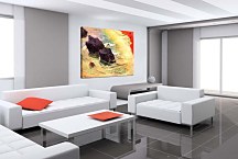 Obraz Paul Gauguin The wave zs17254