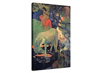Obraz Paul Gauguin The White Horse zs17255