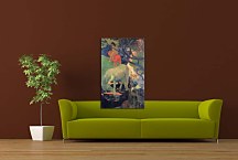 Obraz Paul Gauguin The White Horse zs17255