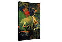 The White Horse 2 Obraz Paul Gauguin zs17256