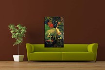 The White Horse 2 Obraz Paul Gauguin zs17256