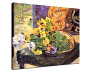Obraz Paul Gauguin To Make a Bouquet zs17258