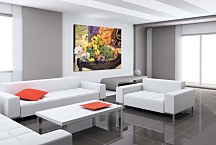 Obraz Paul Gauguin To Make a Bouquet zs17258