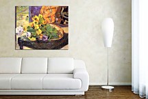 Obraz Paul Gauguin To Make a Bouquet zs17258