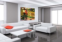 Tropical Conversation Obraz Paul Gauguin zs17259