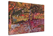Tropical Landscape, Martinique Obraz Paul Gauguin zs17260