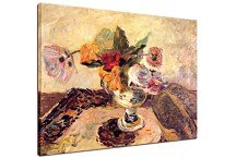 Obraz Paul Gauguin Vase of flowers 2 zs17268
