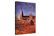 Obraz Paul Gauguin Vaugirard church zs17269