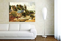 Washerwomen at Pont-Aven Obraz Paul Gauguin zs17272