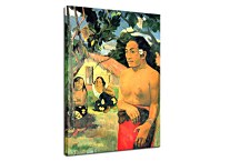 Where are you going? Obraz Paul Gauguin zs17276