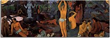 Obraz Paul Gauguin Where Do We Come From? zs17277