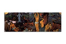 Obraz Paul Gauguin Where Do We Come From? zs17277