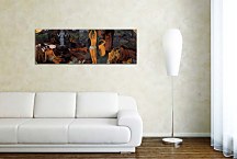 Obraz Paul Gauguin Where Do We Come From? zs17277