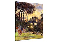 White house Obraz Paul Gauguin zs17278