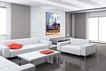 Winter's end Obraz Paul Gauguin zs17280