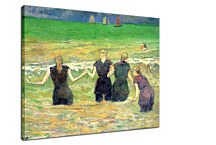 Obraz Paul Gauguin Women bathing zs17285