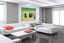 Obraz Paul Gauguin Women bathing zs17285