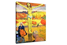 Yellow Christ Obraz Paul Gauguin zs17286