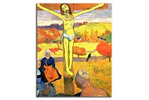 Yellow Christ Obraz Paul Gauguin zs17286