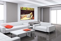 Obraz Paul Gauguin Young Girl Dreaming zs17289