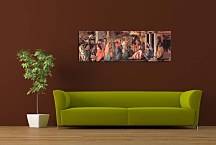 Reprodukcie od Botticelli - Adoration of the Magi zs17293