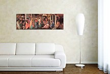 Reprodukcie od Botticelli - Adoration of the Magi zs17293