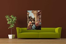 Botticelli obraz - Adoration of the Magi 3 zs17295