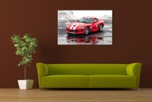 Obraz Auto zs172