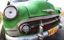 Obraz Staré auto zs173