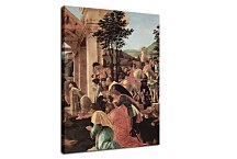 Botticelli obraz - Adoration of the kings zs17304