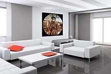 Botticelli obraz na stenu - The Adoration of the King zs17306