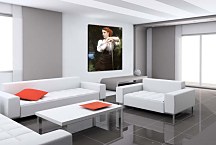 Reprodukcie Beuguereau - Faneuse zs17307