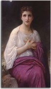 William-Adolphe Bouguereau -  Psyche zs17309 - obraz